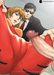 Neon Genesis Evangelion Hentai Picture