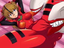 Neon Genesis Evangelion Hentai Picture