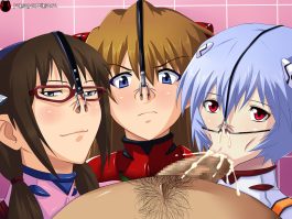Neon Genesis Evangelion Hentai Picture