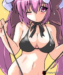 Di Gi Charat Hentai Picture