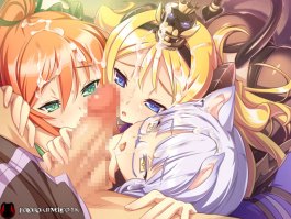 Akuma de Oshioki! Hentai Picture