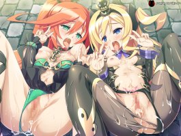 Akuma de Oshioki! Hentai Picture