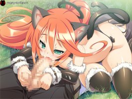 Akuma de Oshioki! Hentai Picture