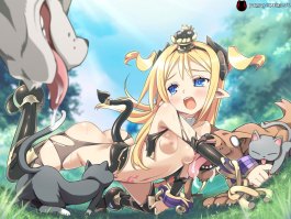 Akuma de Oshioki! Hentai Picture