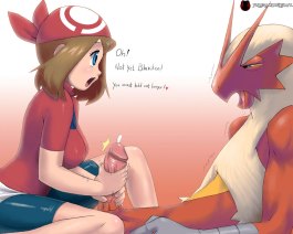 Pokemon Hentai Picture