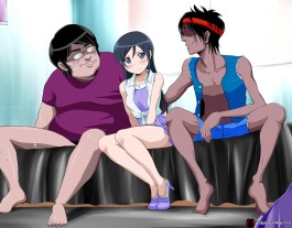 Ore no Imouto ga Konnani Kawaii Wake ga Nai Hentai Picture