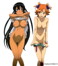 Hana Mutou,akari yomatsuri