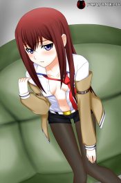 Kurisu Makise