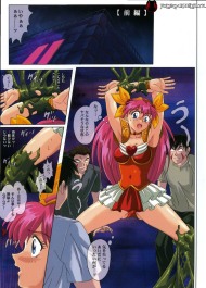 Wedding Peach Hentai Picture