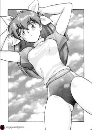 Wedding Peach Hentai Picture