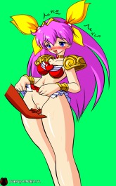 Wedding Peach Hentai Picture