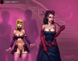 Guild Wars 2 Hentai Picture