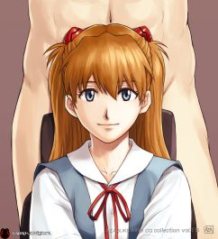 Neon Genesis Evangelion Hentai Picture