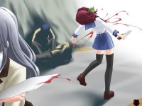 Angel Beats! Hentai Picture