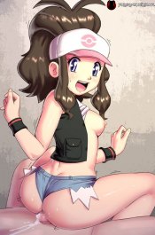Pokemon Hentai Picture