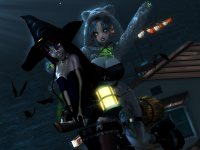 second-life-anime-halloween-girls