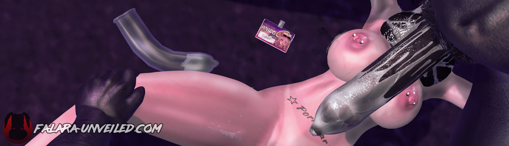 Falara Unveiled Hentai Galleries