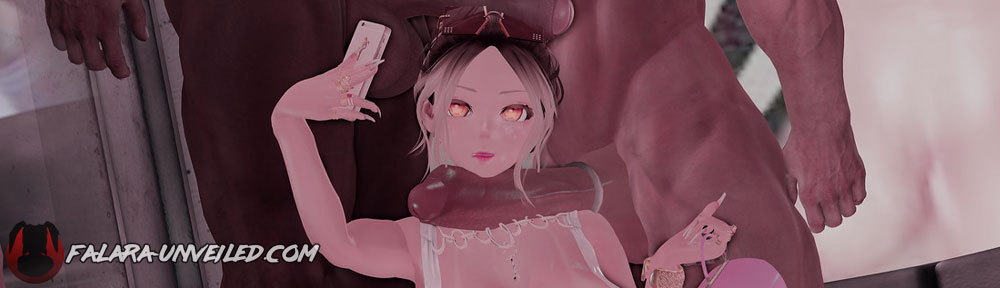 Falara Unveiled Hentai Galleries
