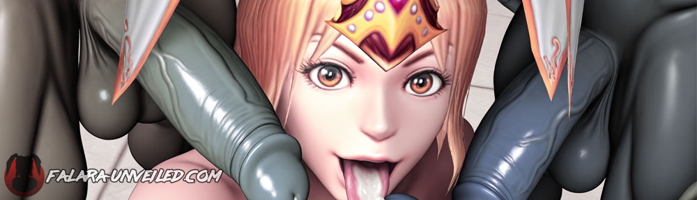 Falara Unveiled Hentai Galleries