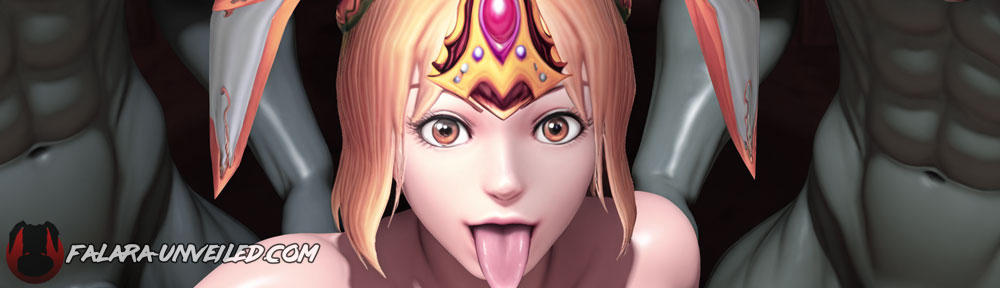 Falara Unveiled Hentai Galleries