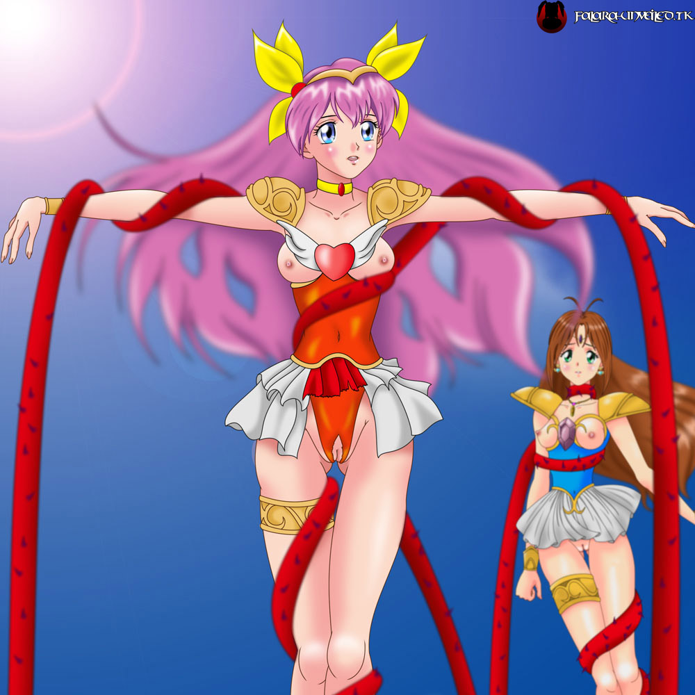 Wedding Peach Hentai Picture